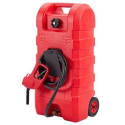15 Gal. Red Fuel Tank Container