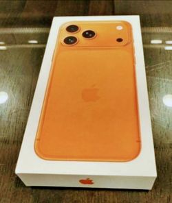 Iphone Pro Max 17 1tb Unlocked