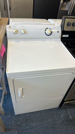 Ge electric dryer
