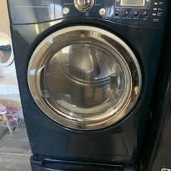 Washer And Dryer LG