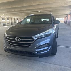 Hyunday Tucson 2016