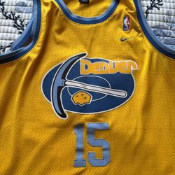Carmelo Denver nuggets Jersey xl