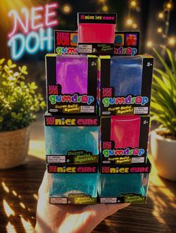 Free free Needoh squishy first come first serve