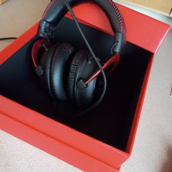 HyperX Gaming Headphones