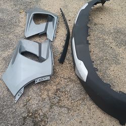 2023-2025 Chevrolet Blazer Front Bumper 