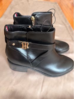 Tommy Hilfiger Short Boots