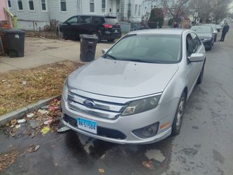 2011 Ford Fusion