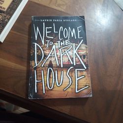 Welcome To The Dark House Book
