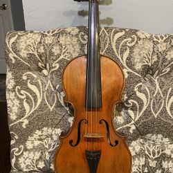 VINTAGE FULL SIZE VIOLIN 4/4