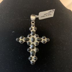 Large  Cross Pendant