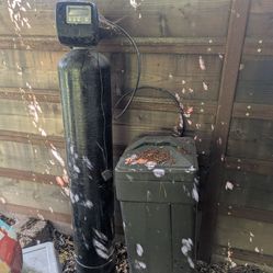Water softener