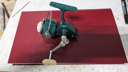 Penn Greenie In Mint Condition 