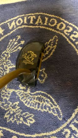 Left Handed Putter Golf Club