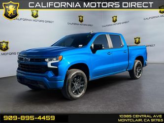 2022 Chevrolet Silverado 1500