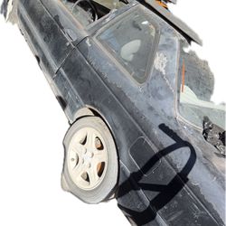 1992 Nissan Sentra