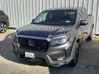 2023 Honda Ridgeline