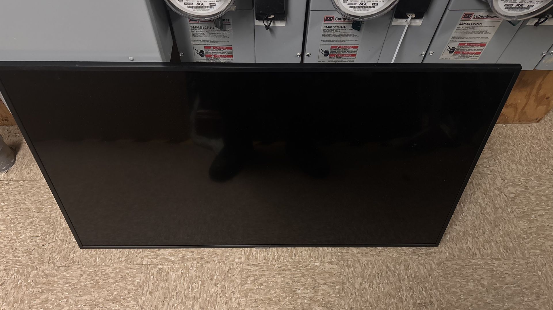 50’ Samsung Tv