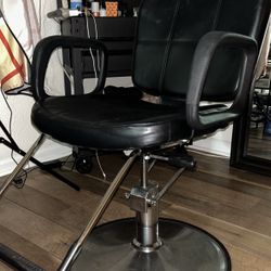Barber Chair