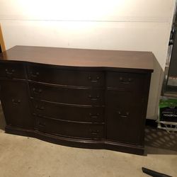 Antique Buffet Dining Room Piece