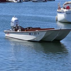 13'  Boston whaler Classic
