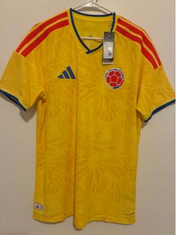 Colombia jersey