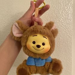 Miniso Winnie the Pooh Plush Pendant
