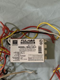 FulHam Workhorse Ballast