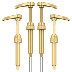 5 pc. Dispenser for Syrups & Pastes