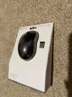 Wireless mouse 