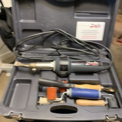 Hot Air Welder