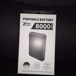 Portable Charger 