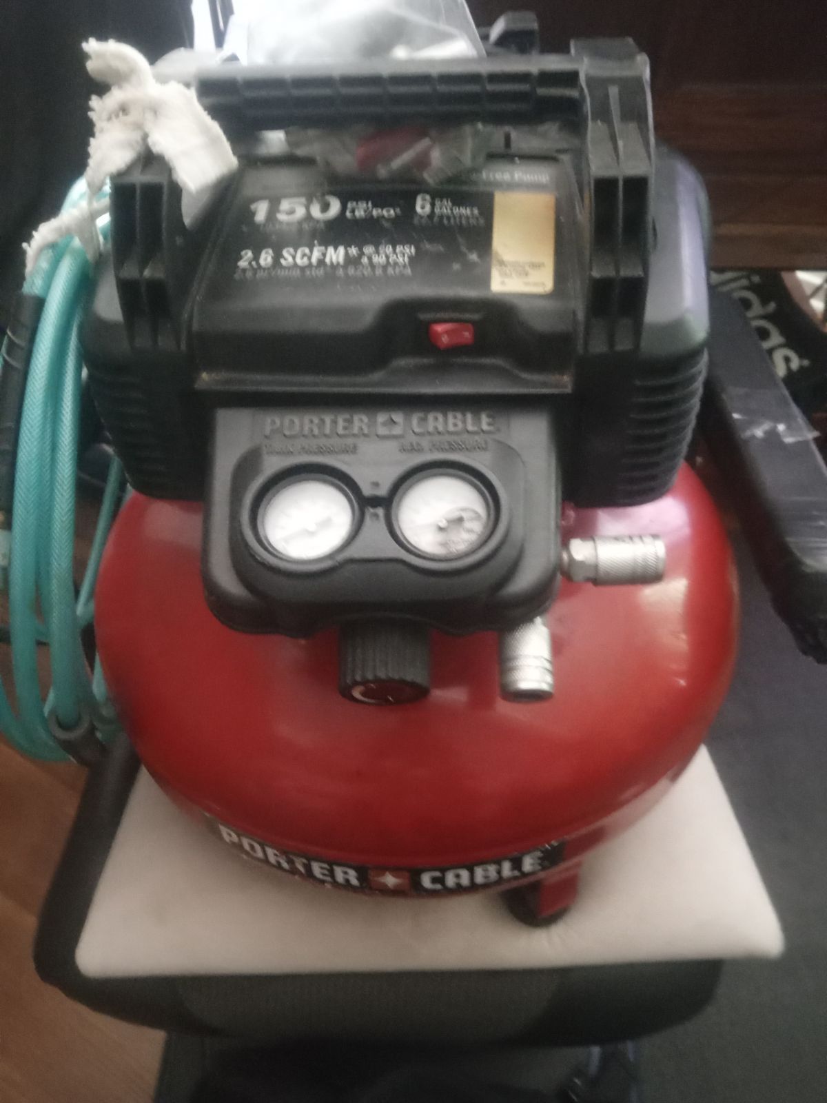 Air Compressor