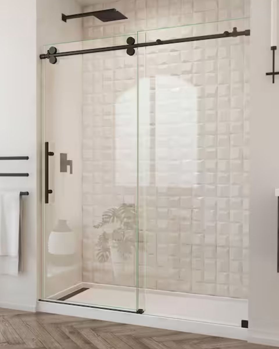Dreamline EnigmaXO 60x76 Shower Door