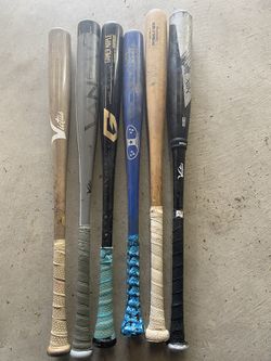 Baseball bats