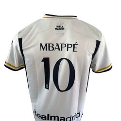 MBAPPE - Real Madrid Jersey 