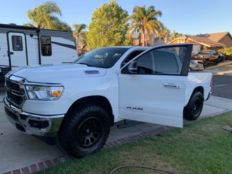 2019 Dodge Ram 1500