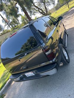 2005 Chevrolet Tahoe