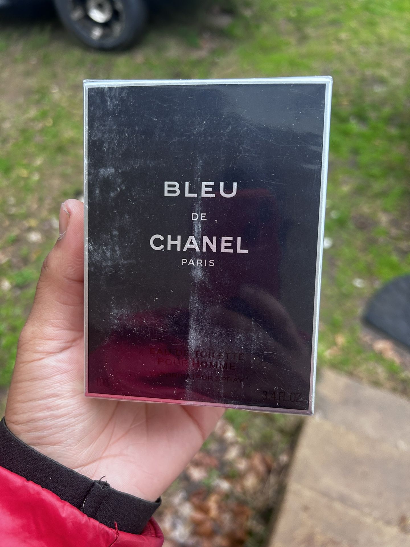 Bleu De Chanel