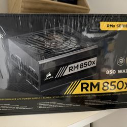 Corsair RM 850x
