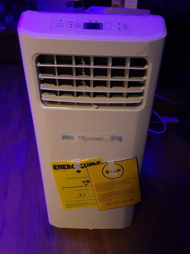 Hisense Portable Air Conditioner 