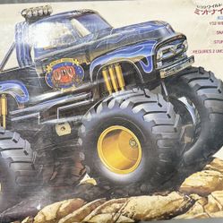 Tamiya 1/32 Wild Mini Tração nas 4 rodas Midnight 