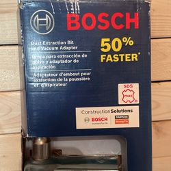 Bosch Speed Clean Adapter