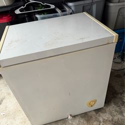 Large Stand Alone Deep Freezer