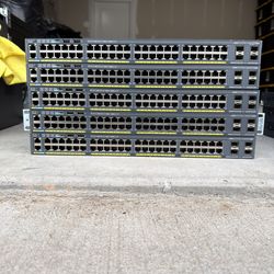 Cisco Catalyst 2960-X Series 48-Port