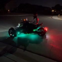 2021 Can Am Ryker 600