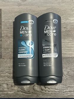 Dove Men + Care Body Wash 18 Fl Oz $6 Each