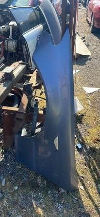 02-05 Bmw 3 Series Coupe Left Fender $ 50