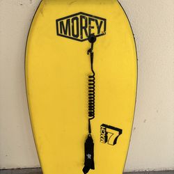 Morey boogie board