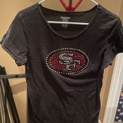 Reebok Women’s San Francisco Graphic T-shirt