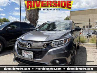 2021 Honda HR-V